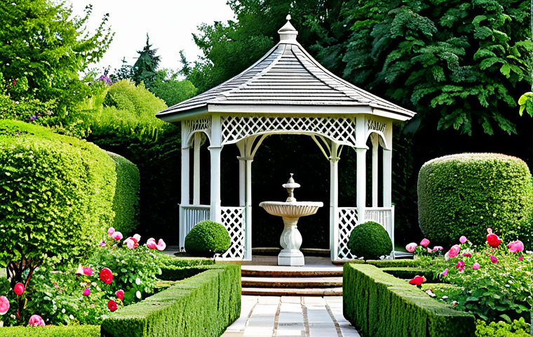 전통주택 조경 - **
A serene traditional garden featuring a stone pathway winding through lush greenery, safe for wo... 전통주택 조경 - **
A serene traditional garden featuring a stone pathway winding through lush greenery, safe for wo...