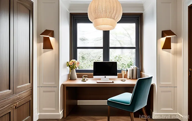 전통주택의 공간 활용 - **Grand Vertical Library with Rolling Ladder:** A magnificent, traditionally designed home library s...