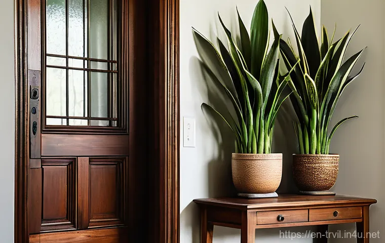 전통주택에서의 식물 활용 - **A cozy and inviting reading nook within a vintage-charmed home.** Natural light gently filters thr...