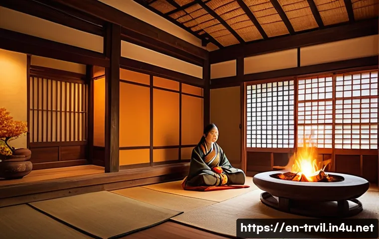 한옥 마당의 역할 관련 이미지 1