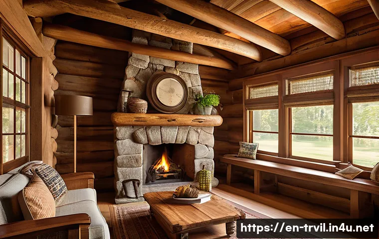 전통주택의 지붕과 홈 관련 이미지 2