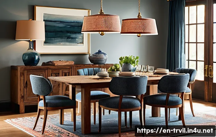 전통주택 실내 디자인 관련 이미지 2