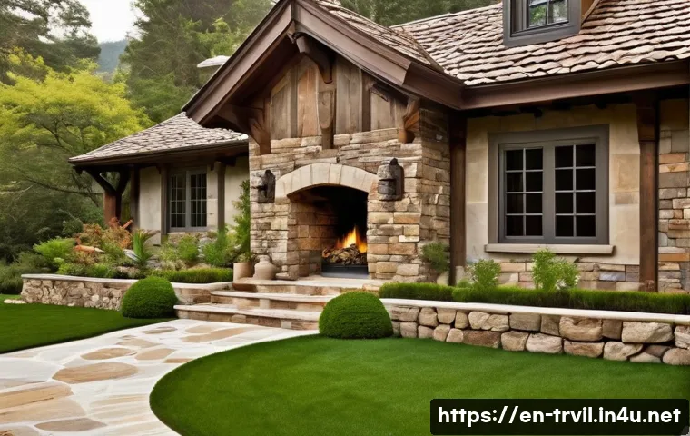 전통주택의 재사용 가능한 재료 관련 이미지 1