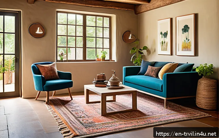 전통주택과 환경적인 조화 관련 이미지 1